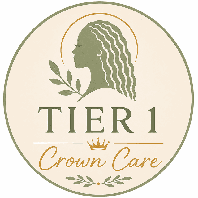 Tier 1: Crown Care at Locks of Virtue Beauty Spa in Kearny, NJ