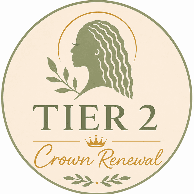 Tier 2: Crown Renewal at Locks of Virtue Beauty Spa in Kearny, NJ