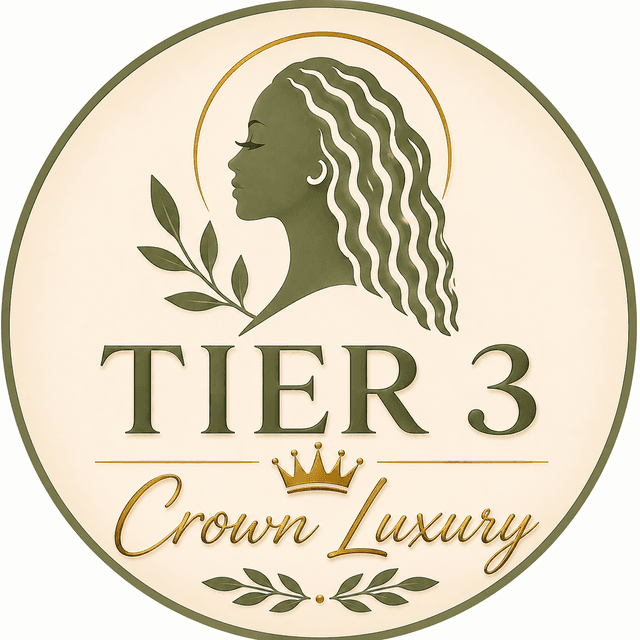 Tier 3: Crown Luxury at Locks of Virtue Beauty Spa in Kearny, NJ